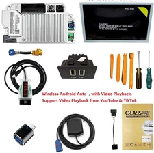 Wireless Android Auto for Ford Sync2 TO Sync 3 with Video Playback Upgrade Kit