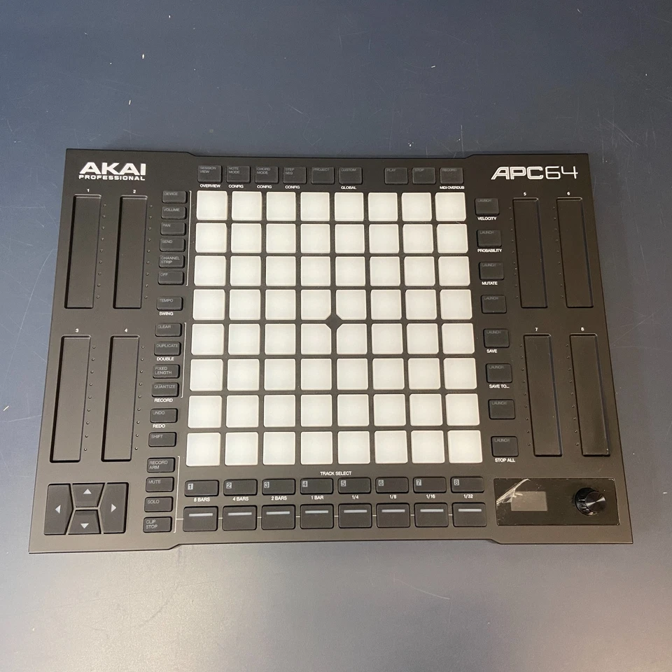 Akai Professional APC64 - Ableton MIDI Controller and Sequencer - Image 4 of 4
