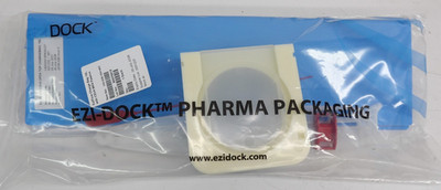 EZIDOCK CBAG0415PAS4-OT EZI-Flow CSV4 Open Top Chargebag 15L