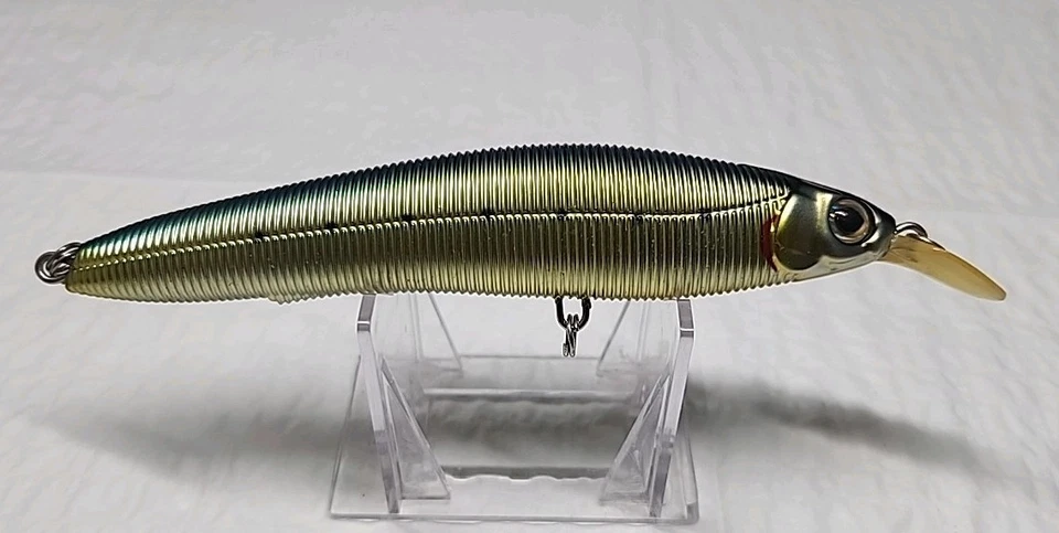 RARE!! Vintage Original Yo-Zuri Floating Fishing Lure 5.65" - Image 2 of 4