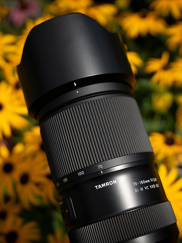 Tamron 70-180mm F/2.8 Di III VXD for Sony Full Frame APS-C E-Mount