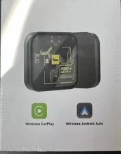 PL8 Wireless Smart CarPlay Adapter Support CarPlay &android Auto