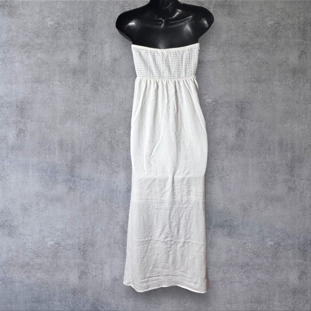 off the shoulder wedding guest dress Chiffon Mother of the Bride Dress Long On Sale-Bridelily