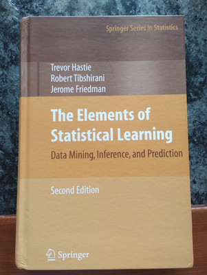 Die Elemente des statistischen Lernens - Hastie, Tibshirani, Friedman SPRINGER