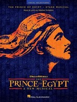 The Prince Of Egypt | A New Musical | Stephen Schwartz | Taschenbuch | Buch