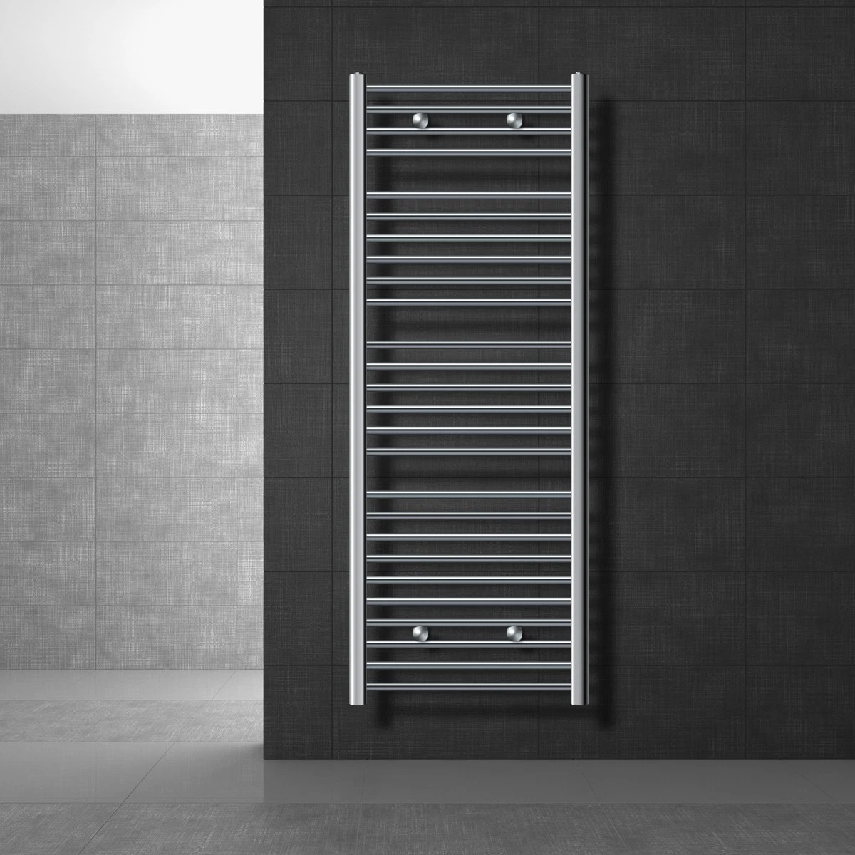 Scaldasalviette elettrico - Ore - HAMMAM DESIGN RADIATOR - 0...500 w
