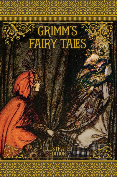 Grimm Brothers | Grimm's Fairy Tales | Buch | Englisch (2018) | Gebunden-image