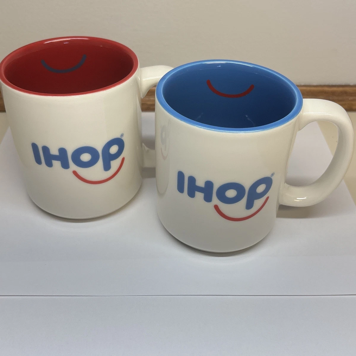 Ceramic & Porcelain Blue Collectible Mugs for sale | eBay
