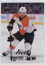 2024-25 Upper Deck Fleer Ultra Red Foil 81/94 Morgan Frost #35 04yf