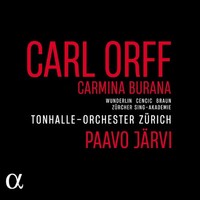 Carmina Burana | Carl Orff | Audio-Cd | CD | 2025 | Alpha Classics