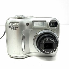 Nikon COOLPIX 2100 Digital Cameras for Sale | Shop New & Used