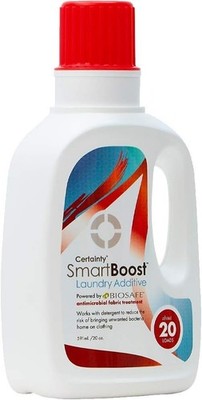 SmartBoost Liquid Laundry Additive by Certainty, Powerful Protection