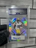 Leaf Metal Draft 2022 Corey Kiner Rookie Silver Prismatic #BA-CK2 /40 Flawless