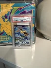 2023 POKEMON MEW EN-151 SPECIAL ILLUSTRATION RARE #202 ZAPDOS EX PSA 10