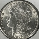 1899-O $1 Morgan Silver Dollar (EB1)
