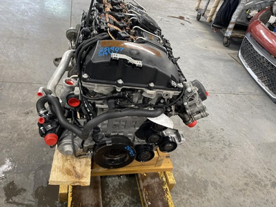 #ad #ad #x27;07 #x27;09 BMW 335i Engine 3.0L w turbos RWD 81k miles Runs Well 6 Month Wnty $3695.00