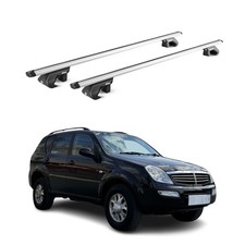 Barres de toit Ssangyong REXTON