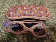 Relaxweex Kids Swim Google With Storage Case