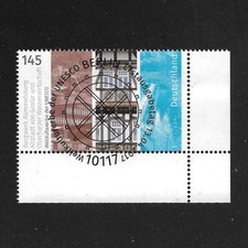 Briefmarke BRD / Bund 2017 Michel-Nr. 3299 gestempelt