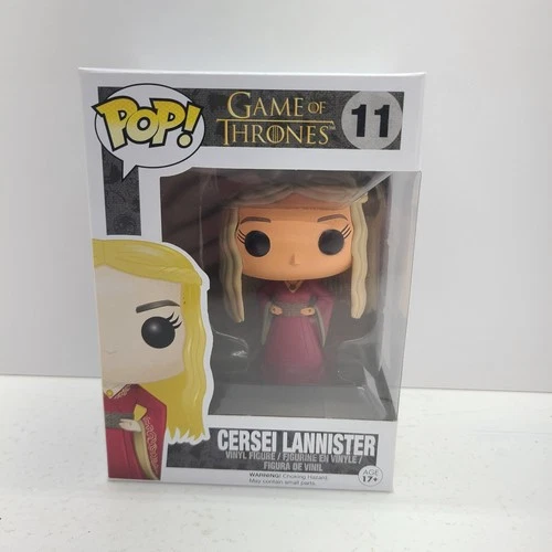 Funko POP! Vinyl Figure - Game of Thrones - Cersei Lannister #11 - FAST SHIPPING