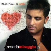 Audio Cd - Rosario Miraggio - Mille Pezzi Di Cuore - Zeus Record -D- Neu