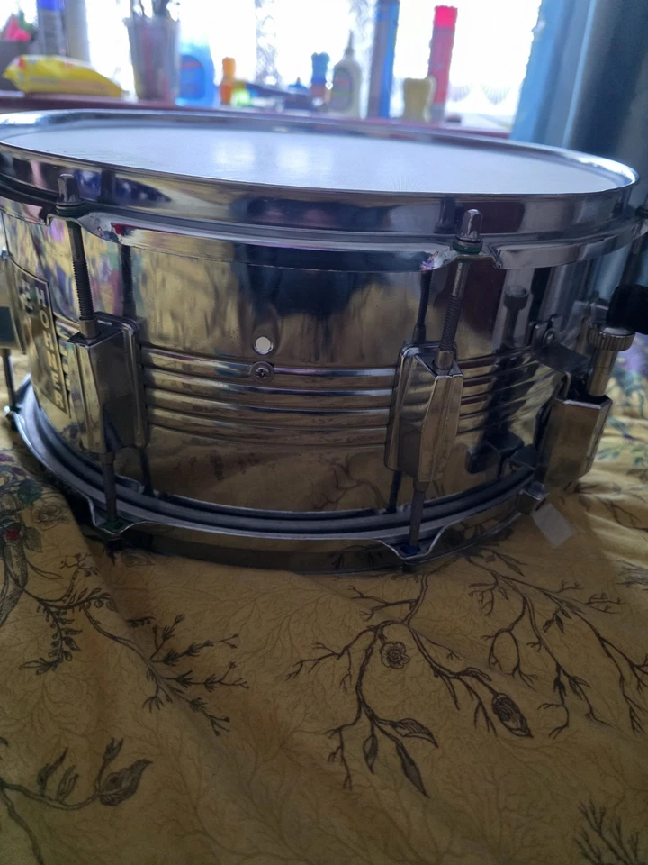 Hohner LE X 14" x 6" Snare Drum - Image 4 of 4