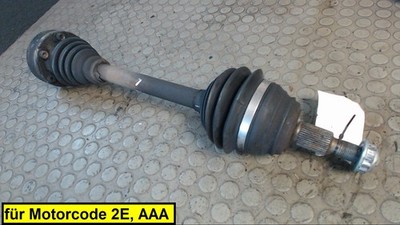 Antriebswelle Links VW Vento 2.0 1HXO 12 Monate Garantie Sofortversand