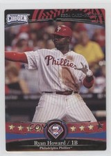 2013 Topps Sega Card-Gen Ryan Howard #J13-309 0b67