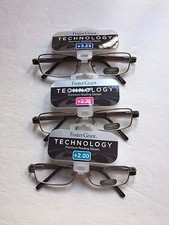Foster Grant Technology Reading Glasses-with Carbon Fiber Temple Inlay Foster Grant Technology Reading Glasses-with Carbon Fiber Temple Inlay