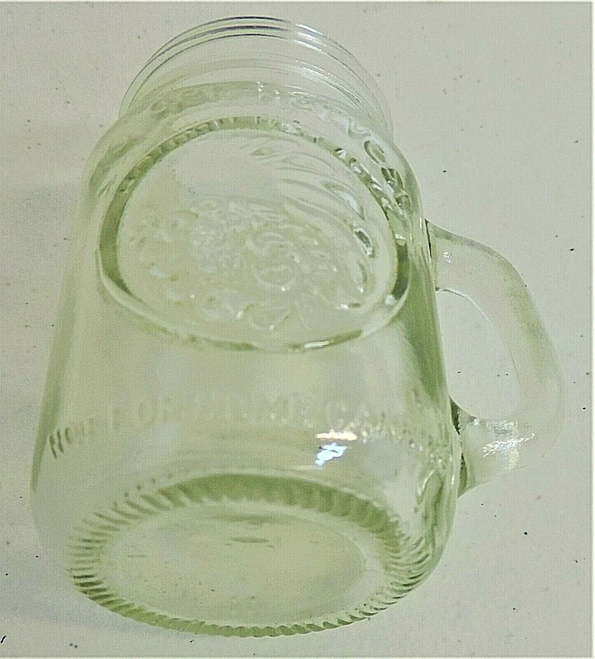 Golden Harvest ~ Tarro Ball Mason 4 onzas vasos PLATO-19-220 Foto 3 de 4