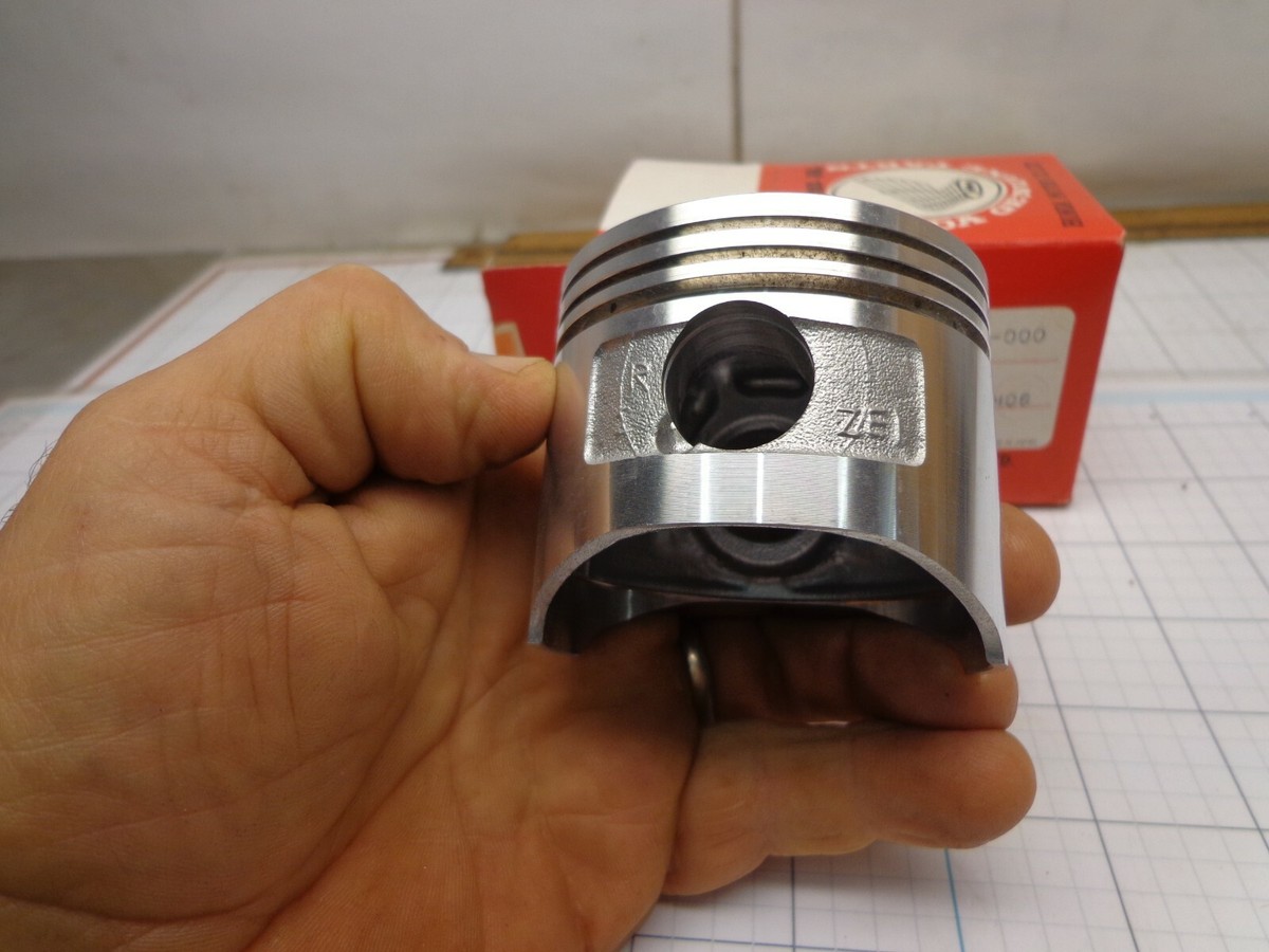Honda 13101-ZE1-000 Piston Bare OEM NOS | eBay