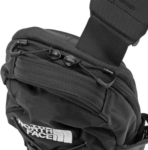 THE NORTH FACE Body Bag NF0A52UP BOREALIS SLINGKY4 TNF SCHWARZ Herren Neu - Bild 5 von 7