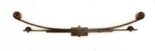 Rear Leaf Spring For Isuzu Truck NKR 3.5 Tonne 4JB1 / 4JH1 2000>ON (2 LEAF)