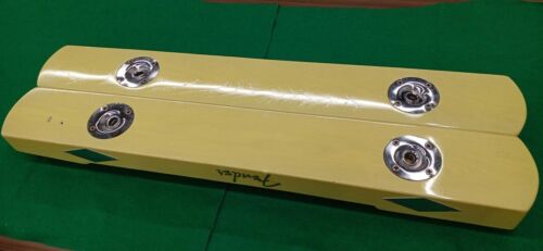 FENDER USA STRINGMASTER DOUBLE NECK 8 Steel Guitar Used w/HardCase From Japan - Picture 4 of 14