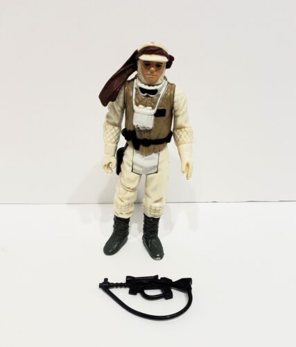 Star Wars Vintage 1980 Kinner Hoth Battle Gear Luke Skywalker - Picture 1 of 2