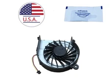 HP Compaq Presario CQ62-201TU CQ62-418NR CQ62-215TU CQ62-219WM Cpu Cooling Fan