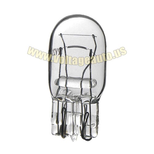 Luz trasera de freno señal de giro marcador lateral cúpula número placa bombilla paquete de 10 - Imagen 14 de 90
