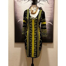 I'm in Love w/Derek Black Sweater Dress size XL