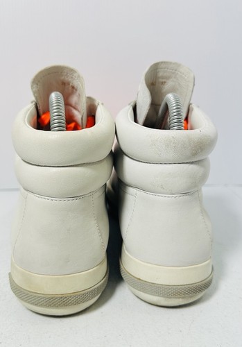 Prada Damen High Top Sneaker Größe 37 EU / 7 US - Bild 7 von 10