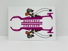 Hot Wheels Redline (SUPER VAN GEOFFREY TOYS "R" US) ~DECAL SET~
