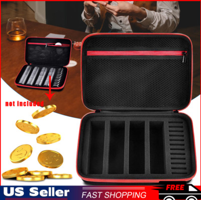 Coin Bag Commemorative Coin Collection Packaging Box EVA Coin Storage Bag US EVA