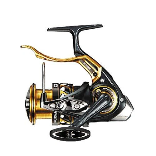 DAIWA Spinning Reel (Lever Brake) 18 Tournament ISO LBD 2500SHLBD