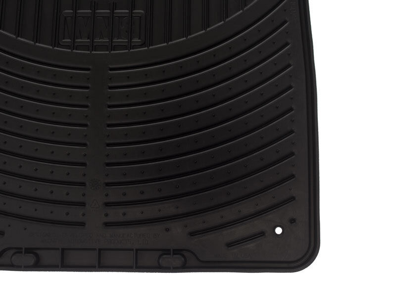 GENUINE BMW AllWeather Rubber Floor Mat Set 82550151192 BMW M3 E46