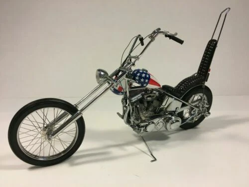 Franklin Mint Captain America Diecast & Toy Vehicles