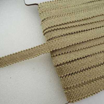 15 mm Schnörkel Gimp Zopf Borte Polsterkante Kostüm 9 Farben 1 2 oder 4 m 851D kaufen