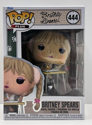 Funko Pop! Plus: Britney Spears #444