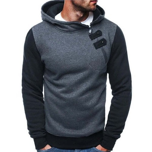 hooded sweater Men Hoodie Sweatshirt 