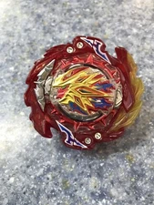 Takara Tomy Beyblade Burst B-203 Super Hyperion MR. Tp. Xp-2 Beyblade Only