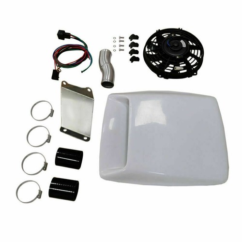 FOR TOYOTA LANDCRUISER 80 100 105 SERIES 1HZ/1HD-FT 4.2L INTERCOOLER FAN KITS - Picture 7 of 10