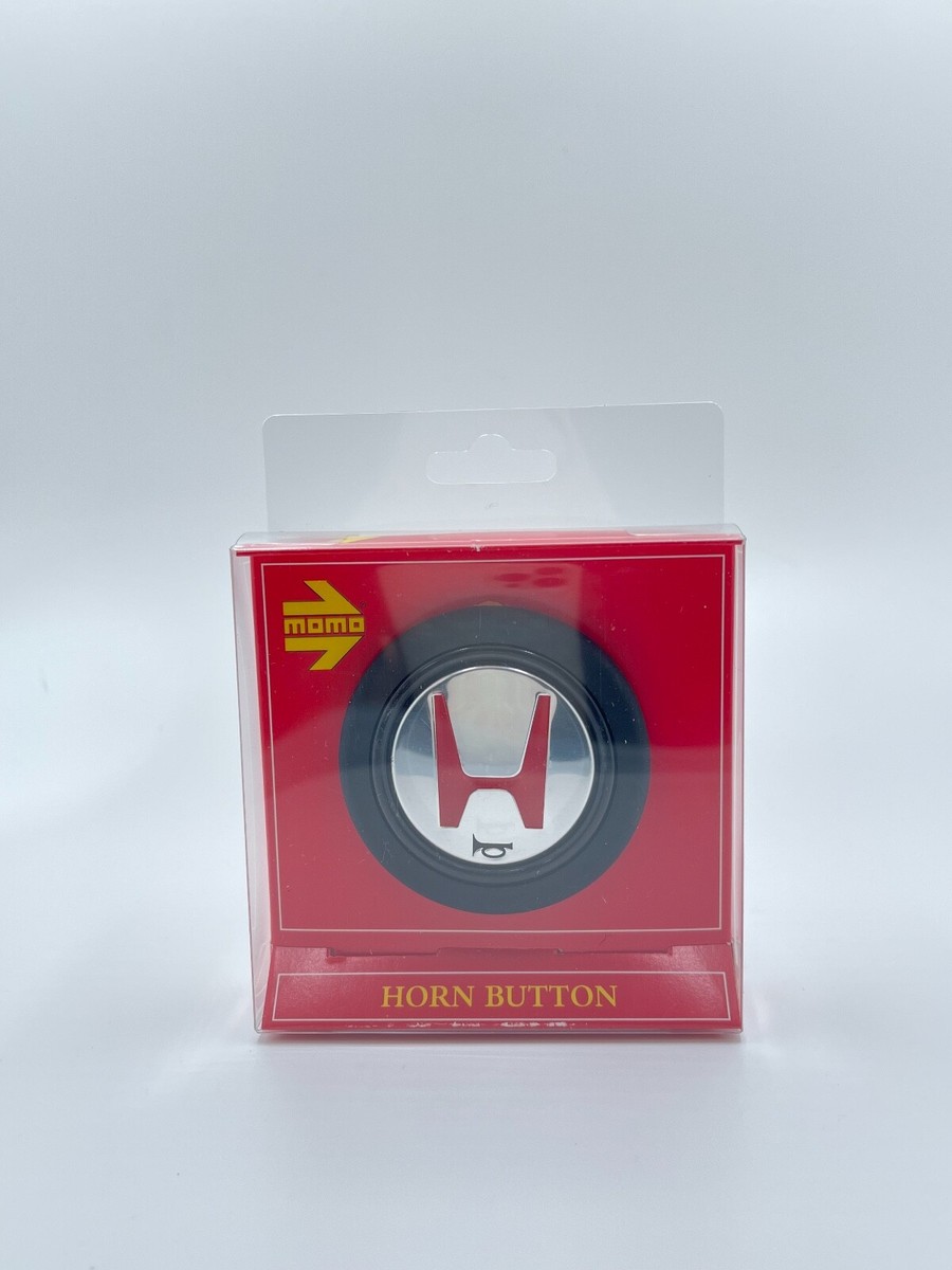 Momo Monte Carlo steering wheel with NSX-R horn Hub Quick Release